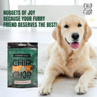 Chip Chops Chicken Nuggets Dog Meaty Treat - 100g