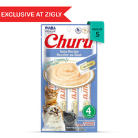 Inaba Churu Tuna Cat Meaty Creamy Treat - 56gm