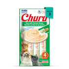 Inaba Churu Tuna with Chicken Recipe Lickable Puree Cat Treats (56g)