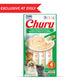 Inaba Churu Tuna With Chicken Cat Meaty Creamy Treat - 56gm
