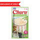 Inaba Churu Chicken with Scallop Meaty Creamy Cat Treat - 56gm