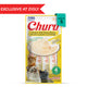 Inaba Churu Chicken with Cheese Meaty Creamy Cat Treat - 56gm