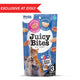 Inaba Juicy Bites Tuna n Chicken Flavor Cat Treat - 33.9gm