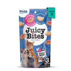 Inaba Juicy Bites Tuna n Chicken Flavor Cat Treat - 33.9gm