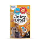 Inaba Juicy Bites Fish N Clam Flavor Cat Treat - 33.9g