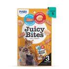 Inaba Juicy Bites Fish N Clam Flavor Cat Treat - 33.9g