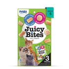 Inaba Juicy Bites Homestyle Broth N Calamari Flavor Cat Treat - 33.9gm