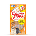Inaba Churu Pops Chicken Cat Treat - 60gm