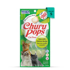 Inaba Churu Pops Tuna Chicken Cat Treat - 60gm