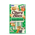 Inaba Churu Bites Tuna & Chicken Recipe Wraps Tuna Recipe Cat Treat - 30gm