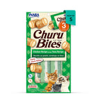 Inaba Churu Bites Tuna & Chicken Recipe Wraps Tuna Recipe Cat Treat - 30gm