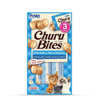 Inaba Churu Rolls Chicken Recipe Wraps Tuna With Scallop Cat Treat - 96g
