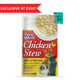 Inaba Chicken Stew Chicken n Cheese Recipe Wet Cat Food - All Breeds and Life Stages - 40g