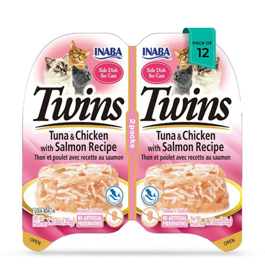 inaba-dog-twin-cup-chicken-with-vegetables-salmon-recipe-wet-dog-food-all-breeds-and-life-stages-70g