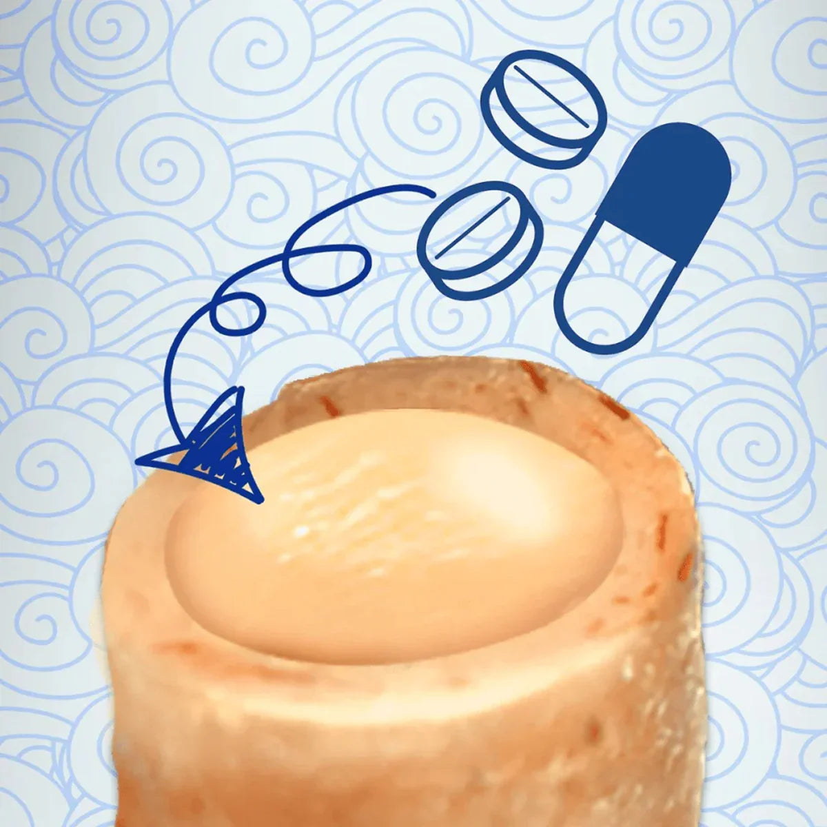 inaba-churu-roll-dog-chicken-recipe-wraps-chicken-recipe-meaty-dog-treat-96gm