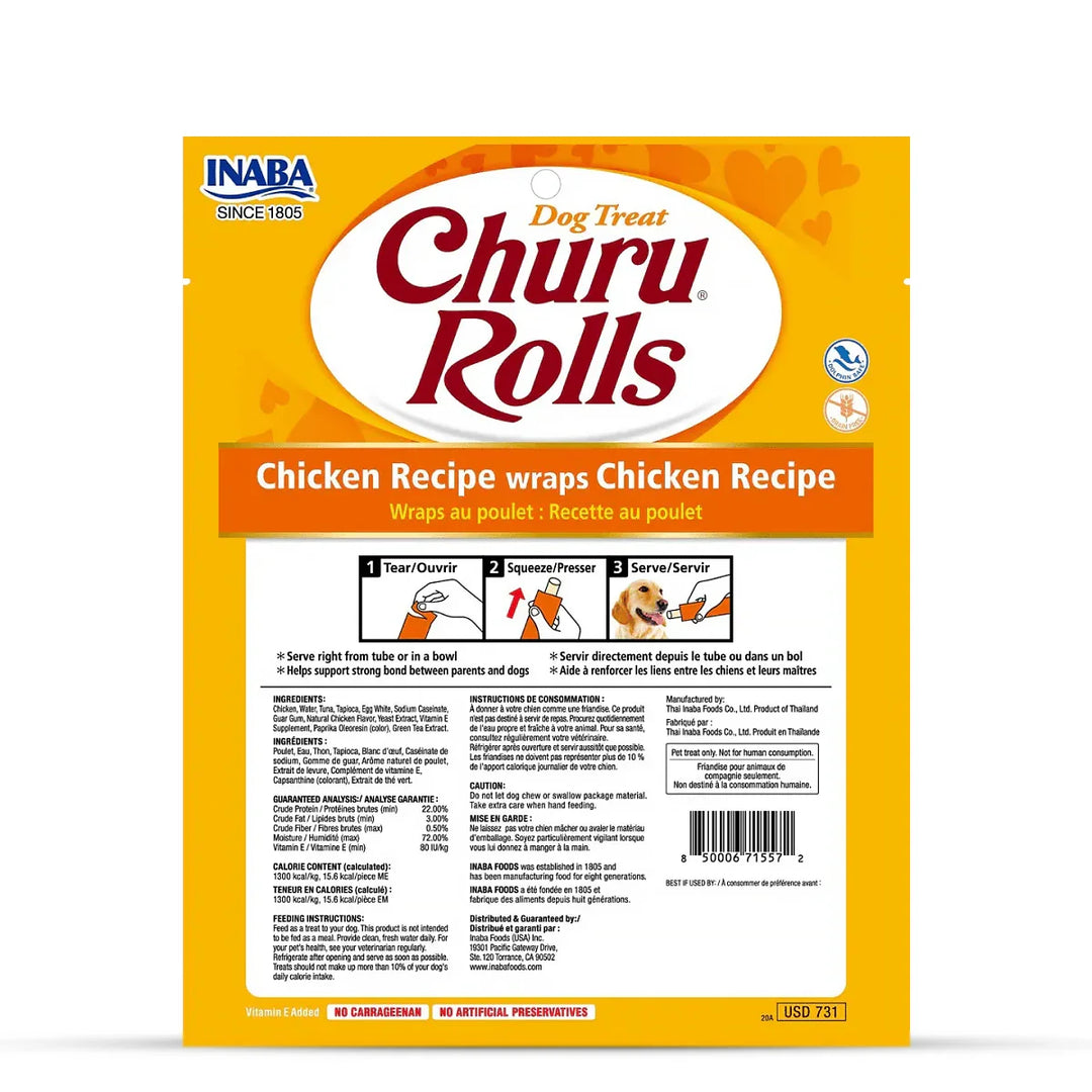 inaba-churu-roll-dog-chicken-recipe-wraps-chicken-recipe-meaty-dog-treat-96gm