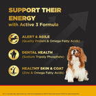 Pedigree Pro Adult Small Breed Dog Dry Food - 9 Months Above - 3kg - Zigly