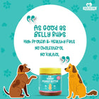 Fresh For Paws Peanut Butter Dog Treat - Zigly