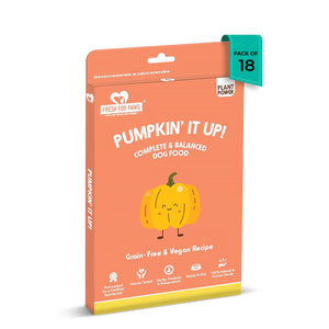 Fresh For Paws Pumpkin' It Up Wet Dog Food - All Breed Adult - Zigly