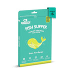Fresh For Paws Fish Supper Fresh Dog Food - All Breed Adult - Zigly