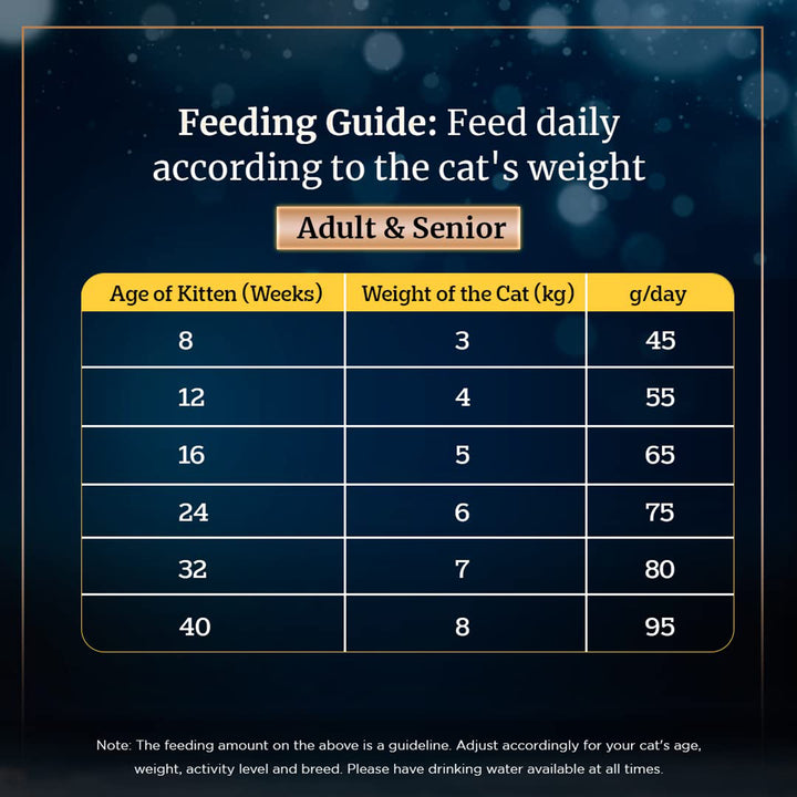 Sheba Irresistible Salmon Kitten and Adult Dry Cat Food - 1.5kg