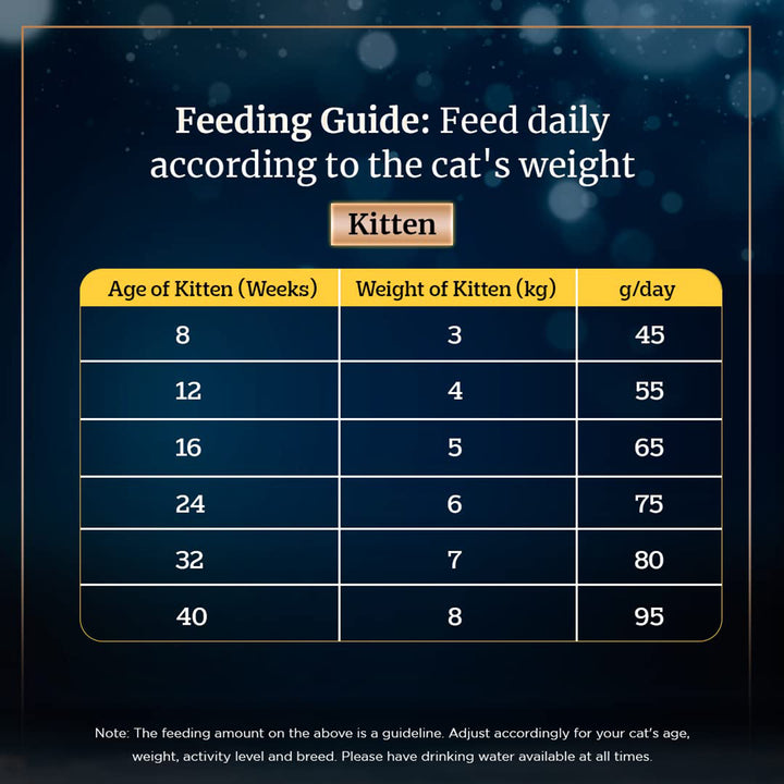 Sheba Irresistible Salmon Kitten and Adult Dry Cat Food - 1.5kg