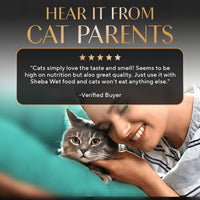 Sheba Irresistible Salmon Kitten and Adult Dry Cat Food - 1.5kg