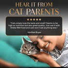 Sheba Irresistible Chicken Kitten and Adult Dry Cat Food