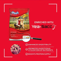 Drools Optimum Performance Dry Dog Food - All Breed Adult - 20kg - Zigly