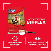 Drools Optimum Performance Dry Dog Food - All Breed Adult - 20kg - Zigly