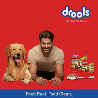 Drools Optimum Performance Dry Dog Food - All Breed Adult - 20kg - Zigly