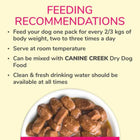 Canine Creek Real Chicken Gravy for Puppy Wet Dog Food -150g - Zigly