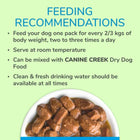 Canine Creek Real Chicken Gravy for Adult Wet Dog Food - 150g - Zigly
