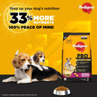 Pedigree PRO Mother & Pup Starter Small Breed, Dry Dog Food, Expert Nutrition for Pregnant/Lactating Mothers & Pups (3-12 Weeks) - 3kg - Zigly