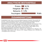 Royal Canin Veterinary Diet G-Intestinal  Wet Cat Food - 85g