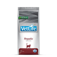 Farmina Vet Life Natural Diet Hepatic Wet Cat Food - All Breeds Adult - 2kg