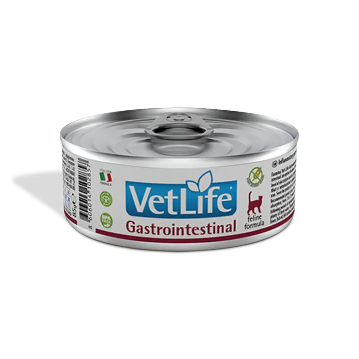 Farmina Vet Life Natural Diet Cat Gastro-Intestinal Wet Food - 85g
