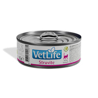 Farmina Vet Life Natural Diet Struvite Veterinary Wet Cat Food - 85g