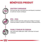 Royal Canin Veterinary Diet Cardiac Dry Dog Food - 2kg - Zigly