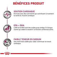 Royal Canin Veterinary Diet Cardiac Dry Dog Food -  2kg