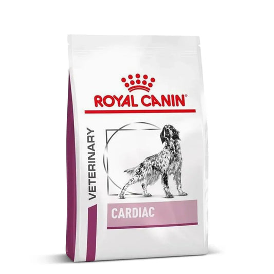 Royal Canin Veterinary Diet Cardiac Dry Dog Food - 2kg - Zigly