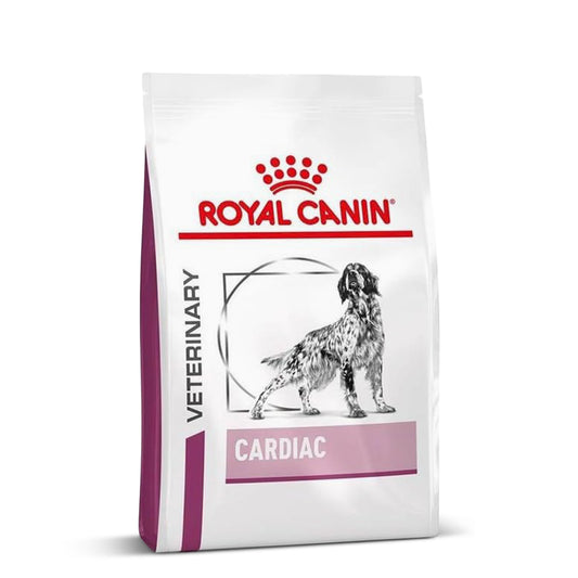 Royal Canin Veterinary Diet Cardiac Dry Dog Food -  2kg