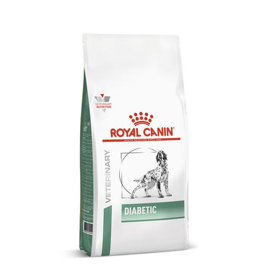 Royal Canin Veterinary Diet Diabetic Dry Dog Food - 1.5kg