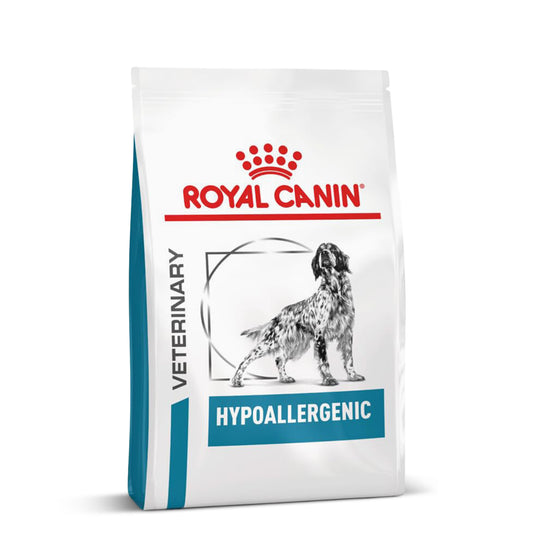 Royal Canin Veterinary Diet Hypoallergenic Dry Dog Food