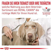Royal Canin Veterinary Diet Hypoallergenic Moderate Calorie Dry Dog Food - 1.5kg