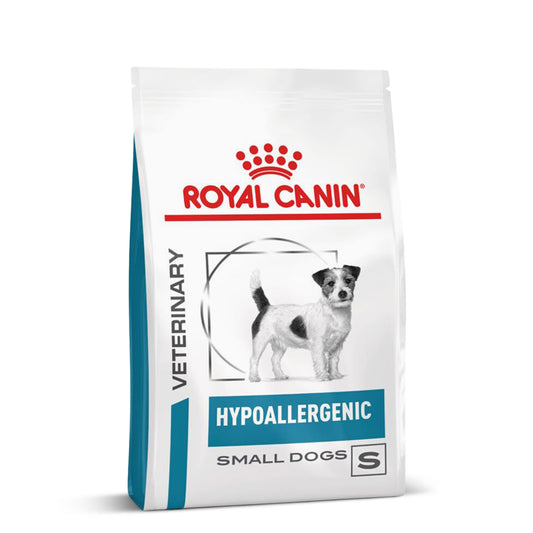 Royal Canin Veterinary Diet Hypoallergenic Small Dog Dry Dog Food - 1kg