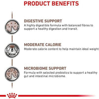 Royal Canin Gastrointestinal Dry Dog Food - All Breed Adult - 2kg