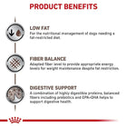 Royal Canin Gastrointestinal Low Fat Veterinary Dry Dog Food - All Breed Adult - 1.5kg - Zigly