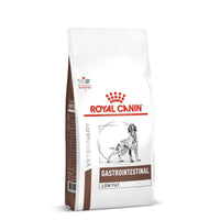 Royal Canin Gastrointestinal Low Fat Veterinary Dry Dog Food - All Breed Adult - 1.5kg