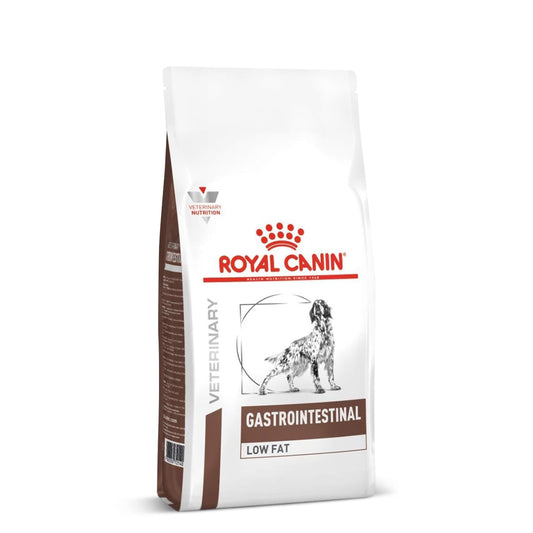 Royal Canin Gastrointestinal Low Fat Veterinary Dry Dog Food - All Breed Adult - 1.5kg